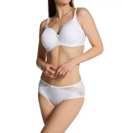 PRIMA DONNA Madison Lace Trim Full Brief Panty -Her Room US prima donna prd01 056 2126 cs1