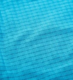 Prima Donna Kochi Deep Teal Ribbed High-Waisted Bikini Brief with Gold Ring Detail -Her Room US prima donna prd01 4013251 cs3