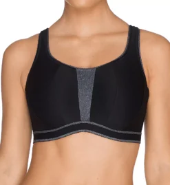 PRIMA DONNA The Sweater Underwire Sports Bra -Her Room US prima donna prd01 6000110 cs6