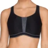 PRIMA DONNA The Sweater Underwire Sports Bra -Her Room US prima donna prd01 6000110 gs