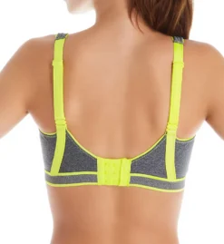 PRIMA DONNA The Sweater Wireless Sports Bra -Her Room US prima donna prd01 6000113 bs