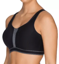 PRIMA DONNA The Sweater Underwire Padded Sports Bra -Her Room US prima donna prd01 6000116 cs6