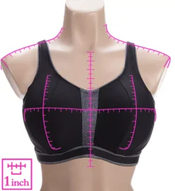 PRIMA DONNA The Sweater Underwire Padded Sports Bra -Her Room US prima donna prd01 6000116 ns7