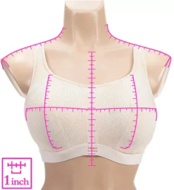 PRIMA DONNA The Gym Underwire Sports Bra -Her Room US prima donna prd01 6000410 ns7