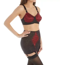 Rago Lacette White Floral Lace Extra Firm Shaping Girdle – 6 Garter High Waist Control Shaper 12 Rago Lacette White Floral Lace Extra Firm Shaping Girdle – 6 Garter High Waist Control Shaper -Her Room US rago rago01 1357 cs1