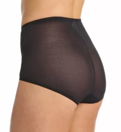 Power Lites Sheer Shaping V Leg Brief Panty -Her Room US rago rago01 40 bs