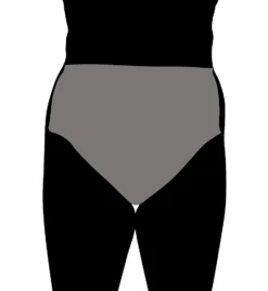 Shapette High Waist Shaping Thong -Her Room US rago rago01 900 cs1