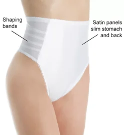 Shapette High Waist Shaping Thong -Her Room US rago rago01 900 cs6