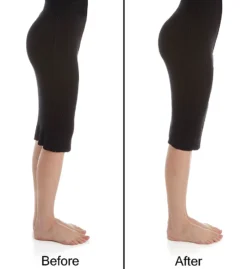 Long Leg Padded Shaping Panty -Her Room US rago rago01 916 cs5