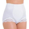 Light Shaping V Leg Brief Panty With Lace -Her Room US rago rago01 919 gs