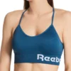 Reebok Seamless Longline Bralette - 2 Pack