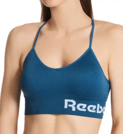 Reebok Seamless Longline Bralette - 2 Pack