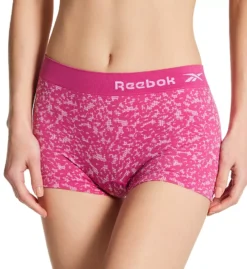 Reebok Seamless Boyshort Panty - 4 Pack
