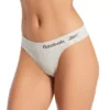 Reebok Seamless Thong - 4 Pack