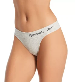 Reebok Seamless Thong - 4 Pack