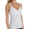 Rhonda Shear Flirt Wireless Contour Cup Camisole – Seamless Smoothing Shapewear Tank -Her Room US rhonda shear rhon01 0012 gs