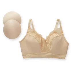 Lace Back Pin-Up Bra -Her Room US rhonda shear rhon01 671 cs5