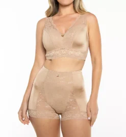 Ahh Pin-Up Lace Leisure Bra With Removable Pads -Her Room US rhonda shear rhon01 672p cs6