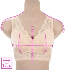 Ahh Pin-Up Lace Bra Mystery - 3 Pack -Her Room US rhonda shear rhon01 672pk ns7