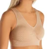Skintone Seamless Bra W/ Removable Pads -Her Room US rhonda shear rhon01 9201 gs
