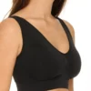 Ahh Seamless Leisure Bra With Removable Pads -Her Room US rhonda shear rhon01 92071 gs