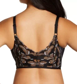 Lace Back Body Bra -Her Room US rhonda shear rhon01 9604 bs