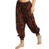 Sanctuary Abstract Animal Print Slit Side Crop Pant – Textured Cotton Beach Cover Up 1 Sanctuary Abstract Animal Print Slit Side Crop Pant – Textured Cotton Beach Cover Up -Her Room US sanctuary san01 a23807 gs