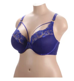 Jaida Plunge Underwire Bra -Her Room US sclp01 10536 01