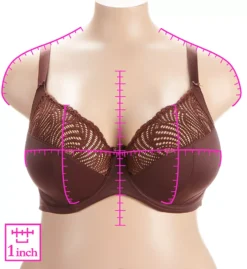 Arianna Full Cup Underwire Bra -Her Room US sculptresse by panache sclp01 10275 ns7