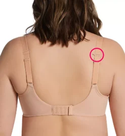 Elegance Spacer T-Shirt Underwire Bra -Her Room US sculptresse by panache sclp01 10401 bs