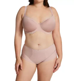 Elegance Spacer T-Shirt Underwire Bra -Her Room US sculptresse by panache sclp01 10401 cs3