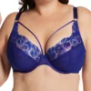 Jaida Plunge Underwire Bra -Her Room US sculptresse by panache sclp01 10536 gs