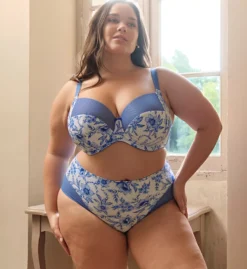 Bliss Full Cup Underwire Bra -Her Room US sculptresse by panache sclp01 10685 cs1