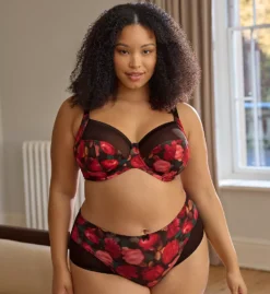 Bliss Full Cup Underwire Bra -Her Room US sculptresse by panache sclp01 10685 cs3