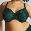 Illuminate Non Padded Moulded Bra -Her Room US sculptresse by panache sclp01 10701 gs