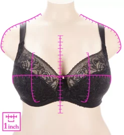 Dream Full Cup Underwire Bra -Her Room US sculptresse by panache sclp01 10805 ns7