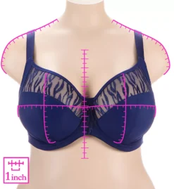 Alexa Full Cup Bra -Her Room US sculptresse by panache sclp01 11105 ns7
