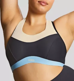 Upbeat Non Padded Sports Bra