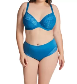 Roxie Plunge Convertible Underwire Bra -Her Room US sculptresse by panache sclp01 9586 cs3