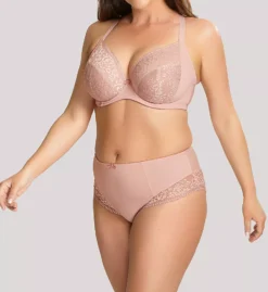 Roxie Plunge Convertible Underwire Bra -Her Room US sculptresse by panache sclp01 9586 cs4