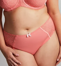 Estel High Waist Brief Panty