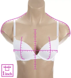 Convertible Push Up Bra - 2 Pack -Her Room US self expressions slfx01 5809 ns7