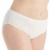 Plus Size Spandex Hipster Panty -Her Room US shadowline shdw01 11005p gs