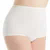 Plus Size Spandex Classics Brief Panty -Her Room US shadowline shdw01 17005p gs