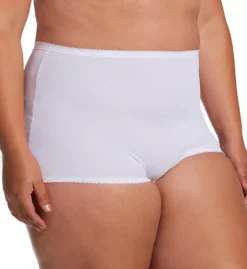 Plus Spandex Classics Brief Panty - 3 Pack