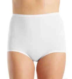 Nylon Classics Full Brief Panty -Her Room US shadowline shdw01 17017 fs