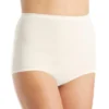 Nylon Classics Full Brief Panty -Her Room US shadowline shdw01 17017 gs