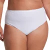 Plus Cotton Hi-Cut Panty -Her Room US shadowline shdw01 17821x gs