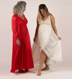 Silhouette 53 Inch Gown -Her Room US shadowline shdw01 31737 cs1