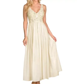 Silhouette 53 Inch Gown -Her Room US shadowline shdw01 31737 fs